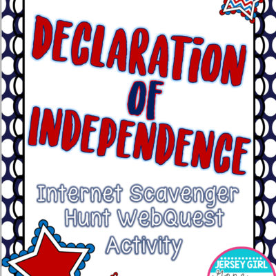 declaration of independence ISH cover