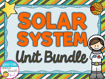 Solar System Unit Bundle