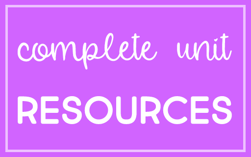 Complete Unit Resources