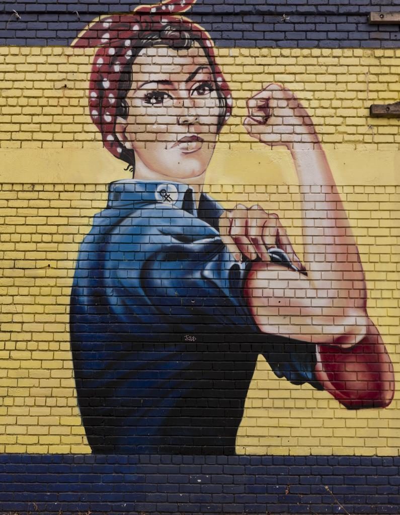 Rosie the Riveter